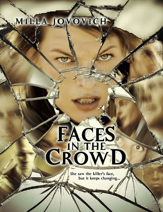 1936 - Faces In The Crowd